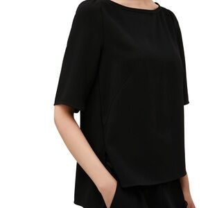 Marella Vanessa ART.365 Crepe Blouse Size 10 in excellent condition